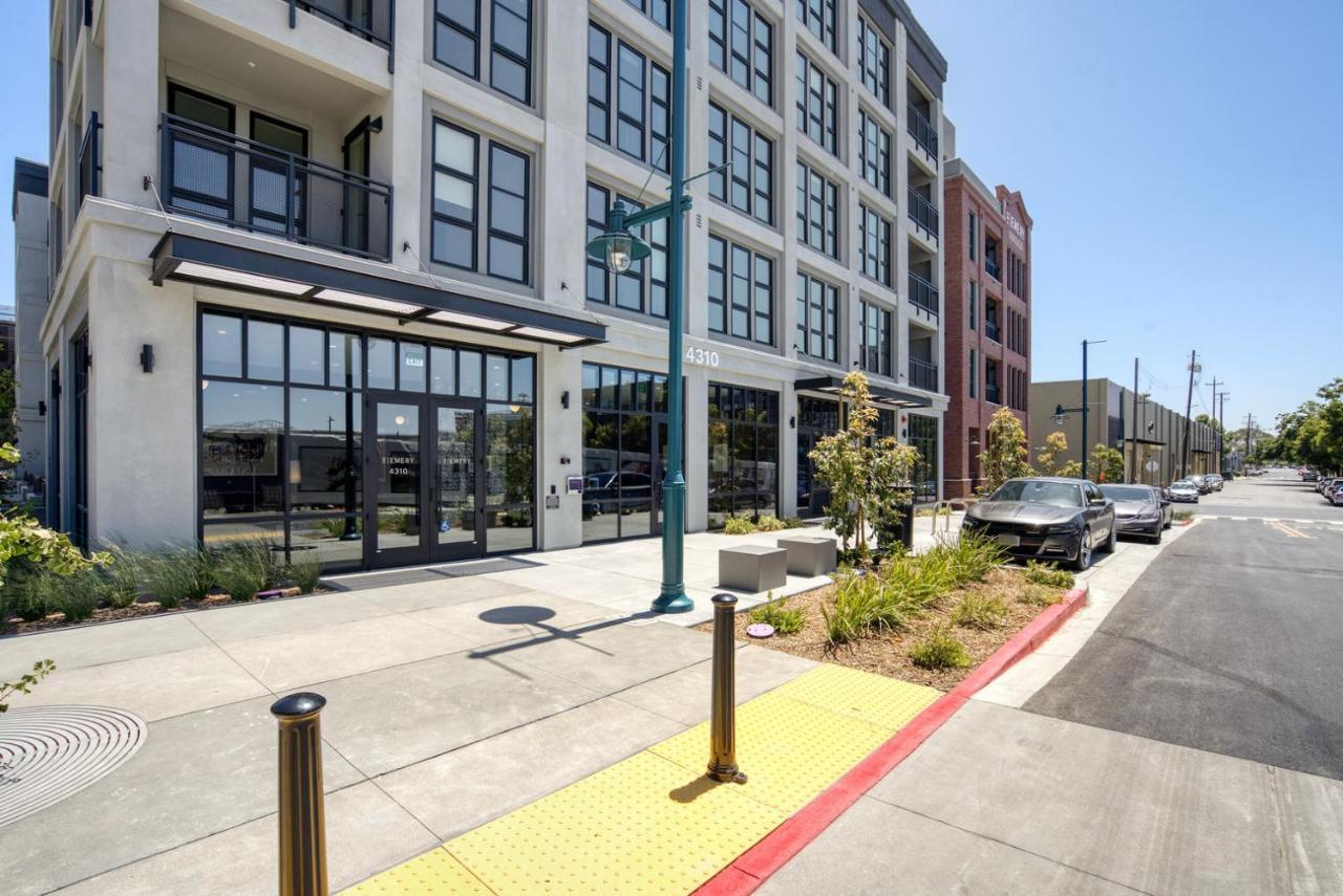 Emeryville 1Br W Ac Wd Nr Stores Sfo-1027 Dış mekan fotoğraf